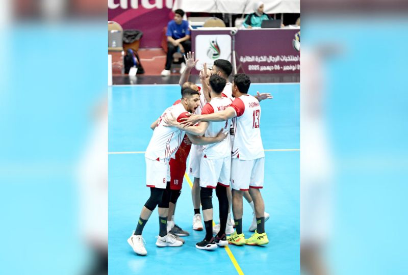 Kuwait clinch stunning win